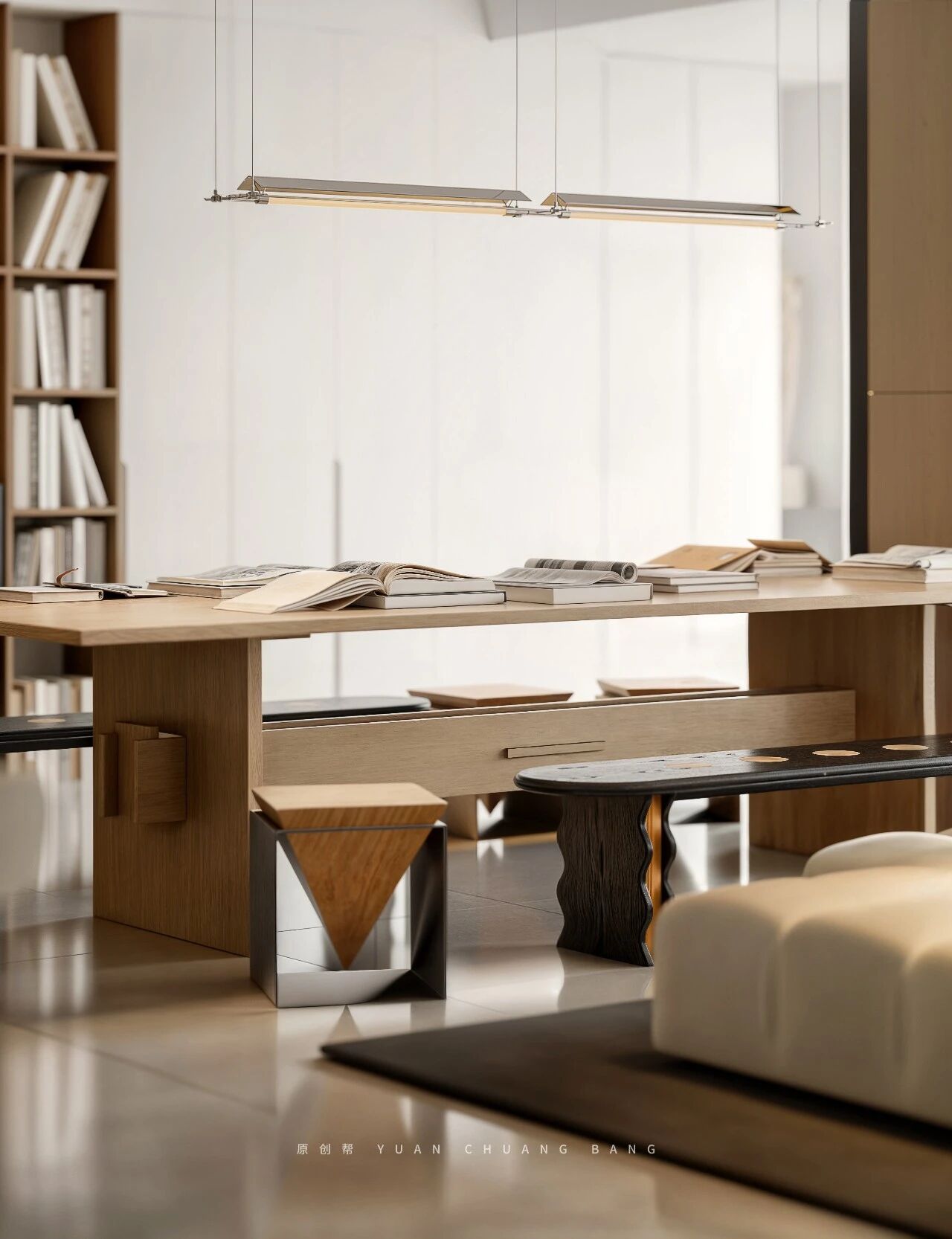 华润长隆万博悦府丨中国广州丨未明确整体设计方,主创为里嘉成-25