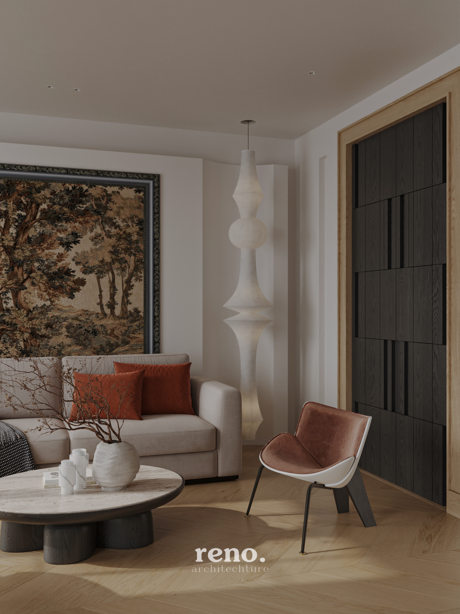 3dsMax Vip Livingroom Scene By An Tran 35-11