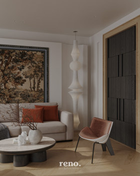 3dsMax Vip Livingroom Scene By An Tran 35