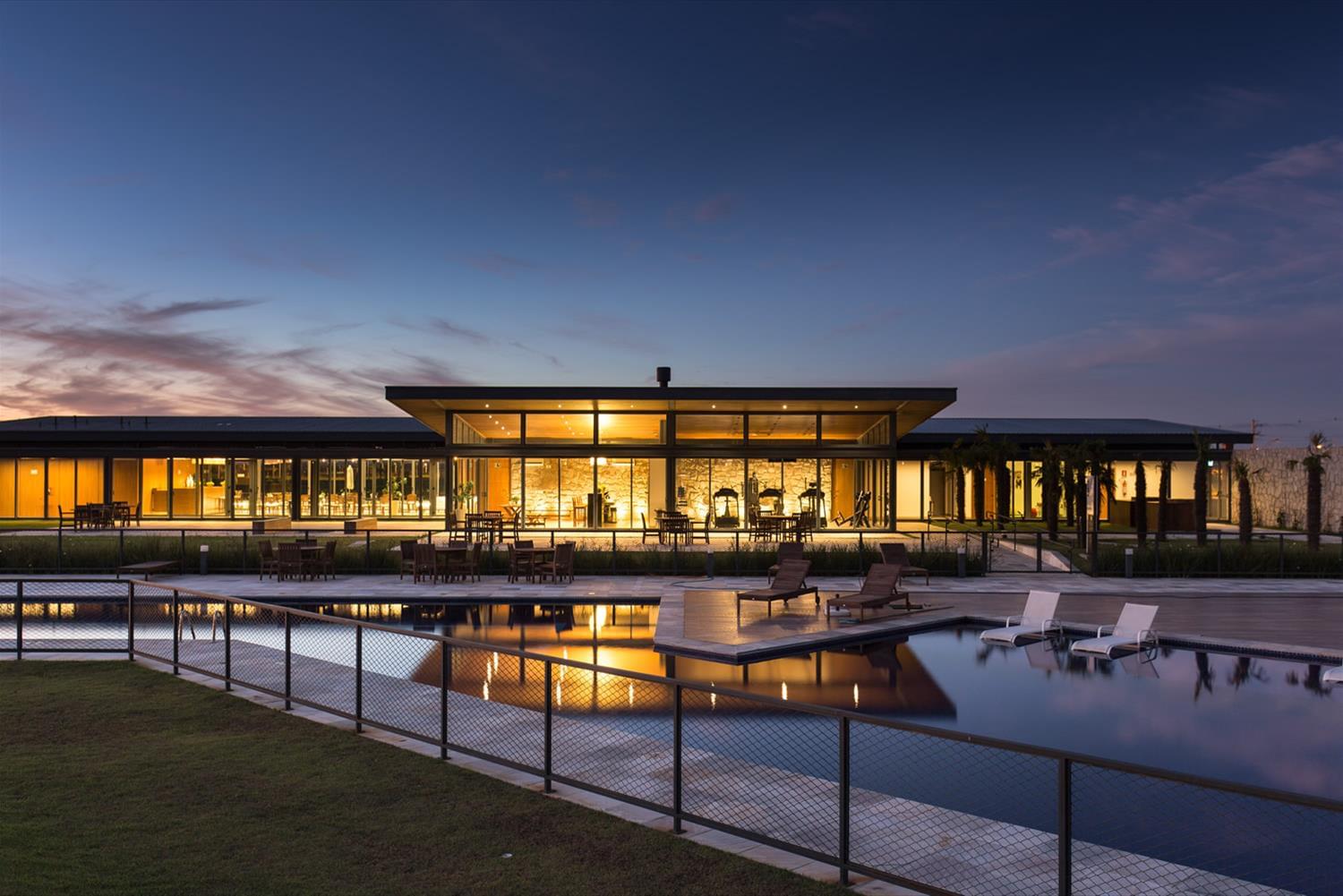 Alphaville Pelotas 运动俱乐部-16