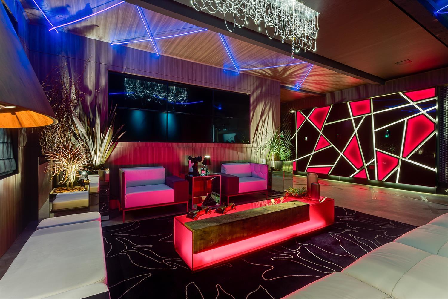 光纤之魅 · 现代科技住宅设计-4