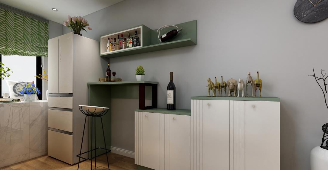 
54平米公寓设计 -4