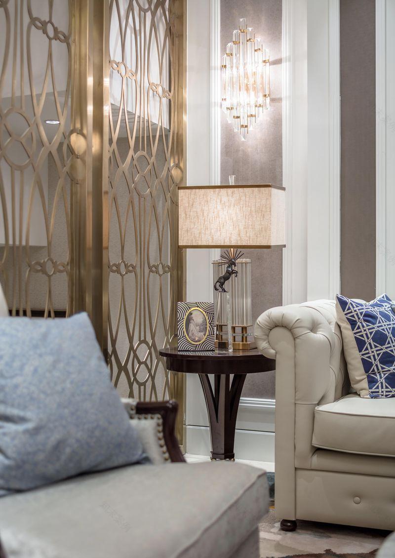 天津鑫苑汤泉世家别墅样板间-20