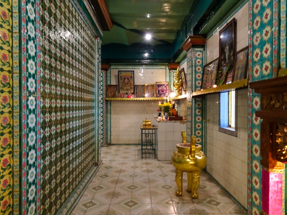 スリ・タンデイ・ユッタ・パニン寺院 | ベトナム の建築【世界建築巡り】-59