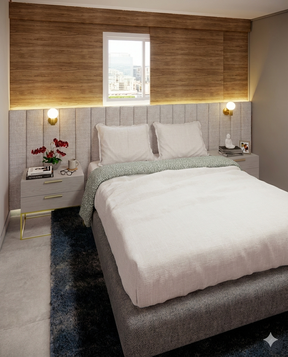 Projeto Suíte Master-8