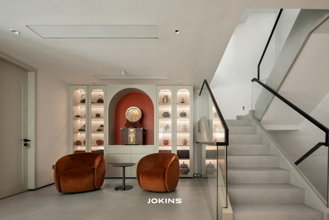乔金斯·南昌案例丨中国南昌丨弘壹精造室内设计-52