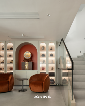 乔金斯·南昌案例丨中国南昌丨弘壹精造室内设计