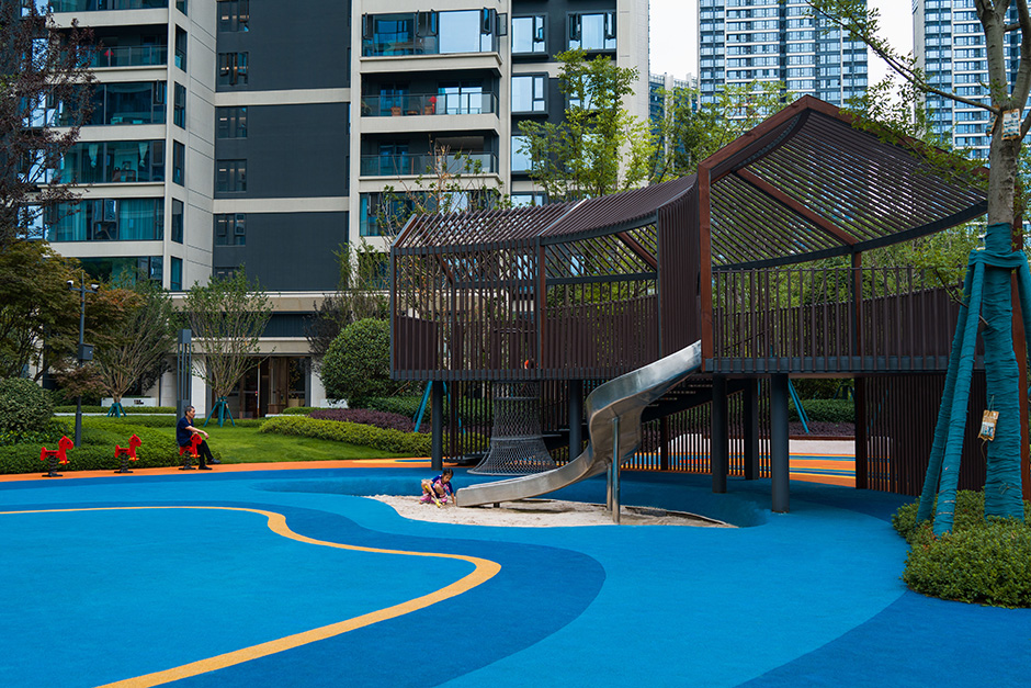 成都卓越府邸(整个住宅区)丨中国成都丨L&A集团深圳分公司项目六团队-31