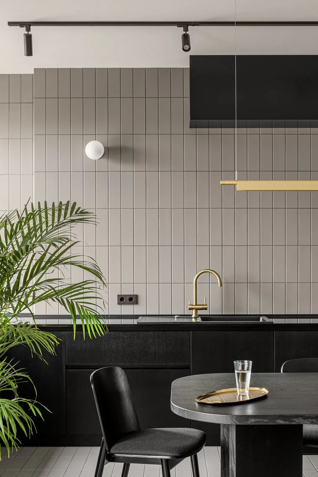 简约美学私人住宅丨Paliychuk Olga Design工作室-8