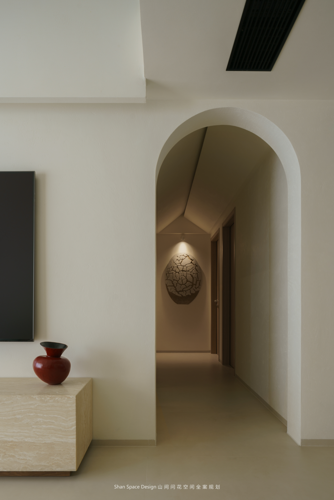 山间问花设计｜柔·适境-44