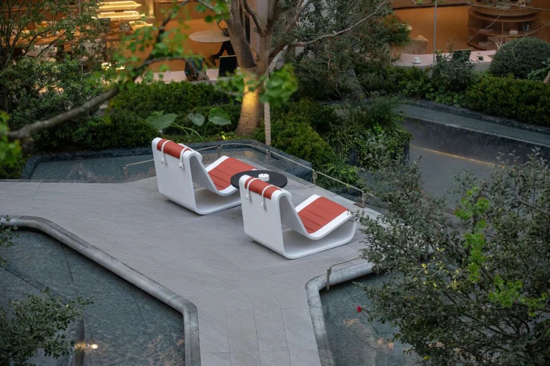 西安绿城润百合丨中国西安丨广亩景观-51