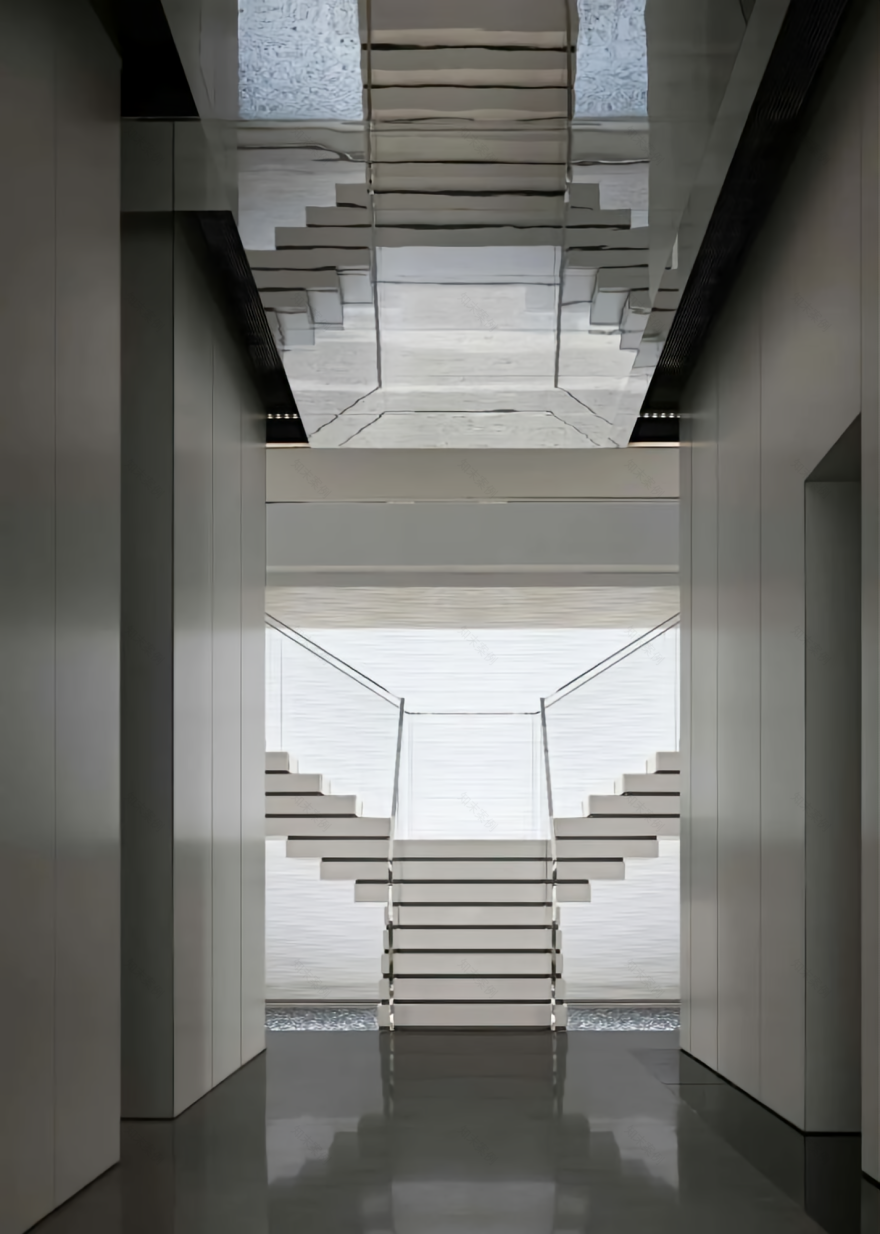 白桦林金融创新中心体验中心丨中国西安-37