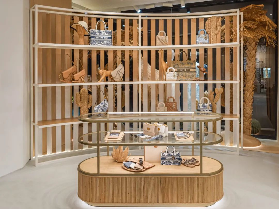 迪奥（Dior）Dioriviera系列场景设计项目丨中国上海-24