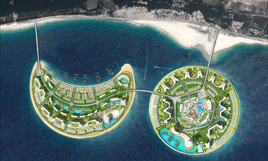 万宁日月湾丨中国万宁丨AAI国际建筑师事务所-7