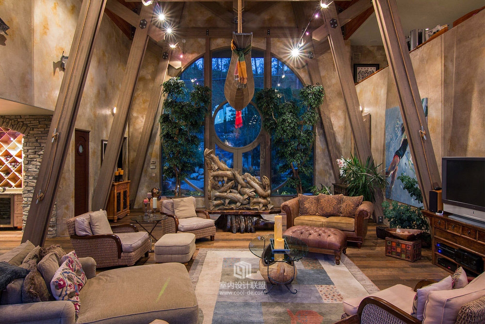 加拿大不列颠哥伦比亚省Okanagan别墅-23