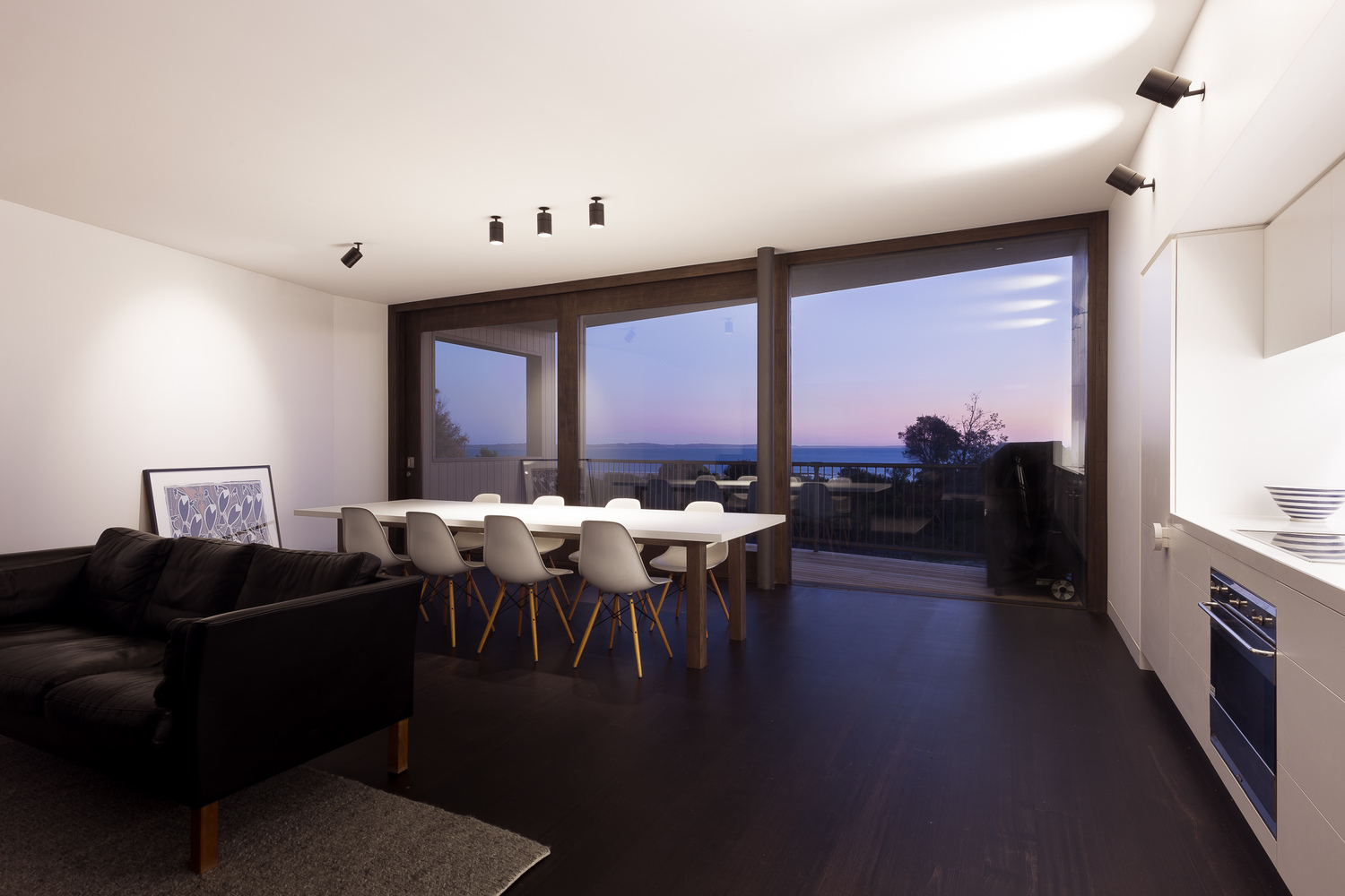 澳大利亚西港湾 J&C 住宅丨Open Studio Pty Ltd-26