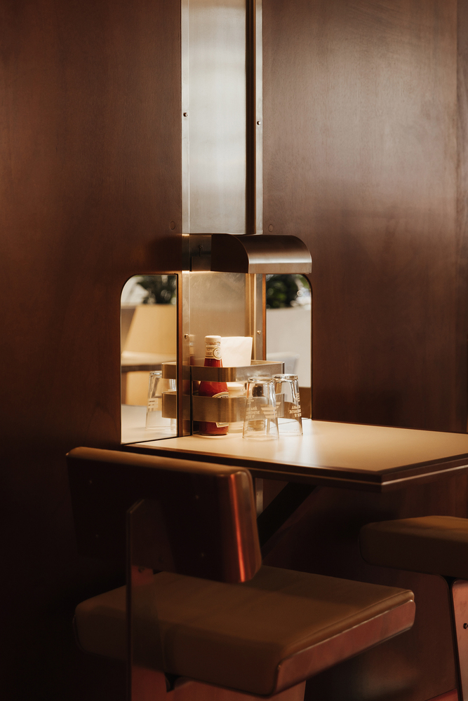 西餐厅丨法国丨Rudy Guénaire-20