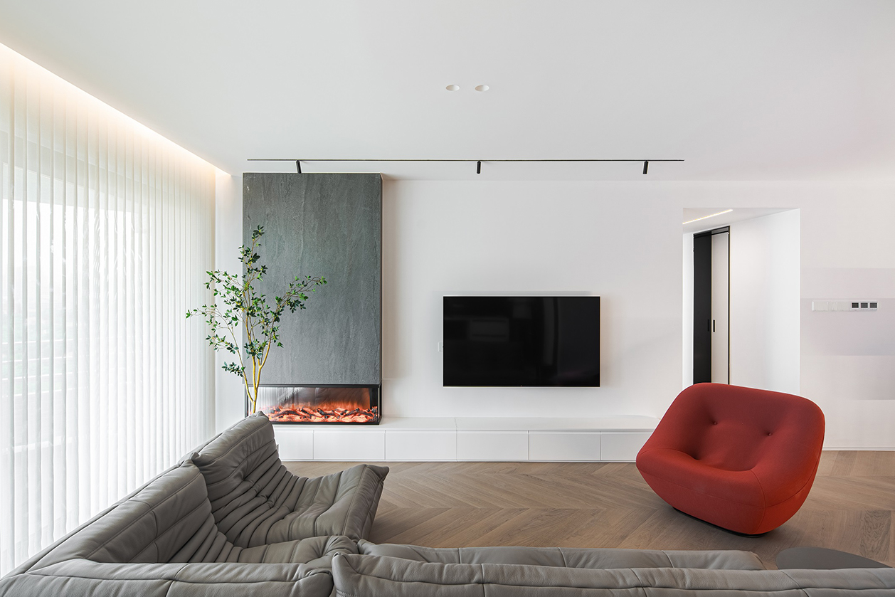 钻石大宅丨中国上海丨天马设计-20