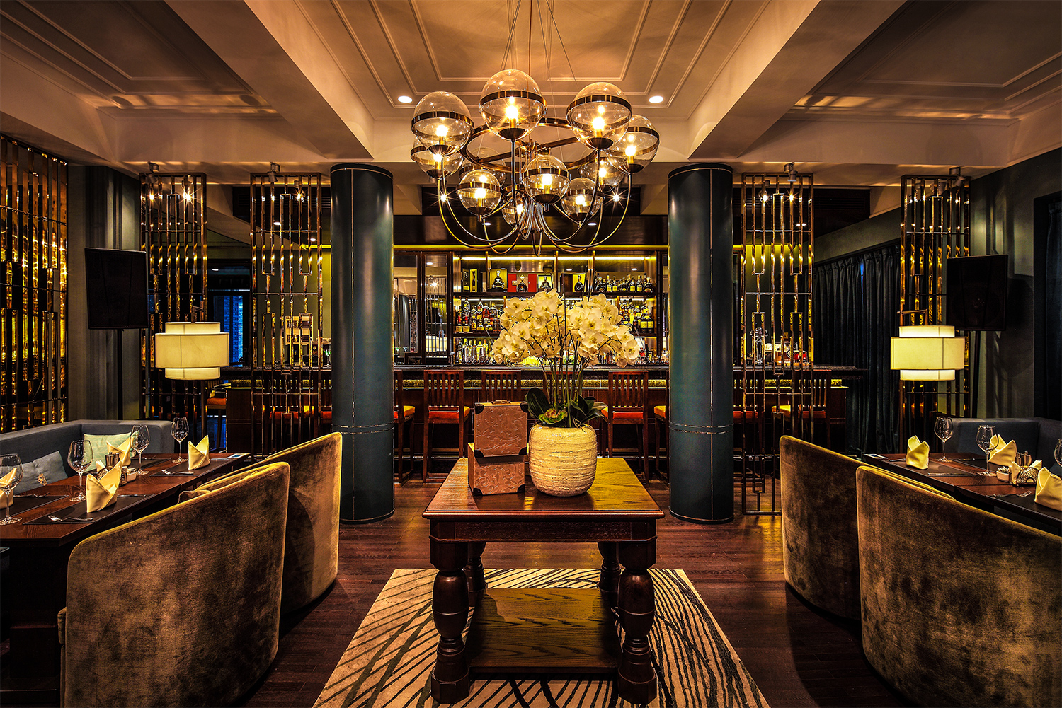 陈建翔作品：醉在时光里 ——潮·LOUNGE-18