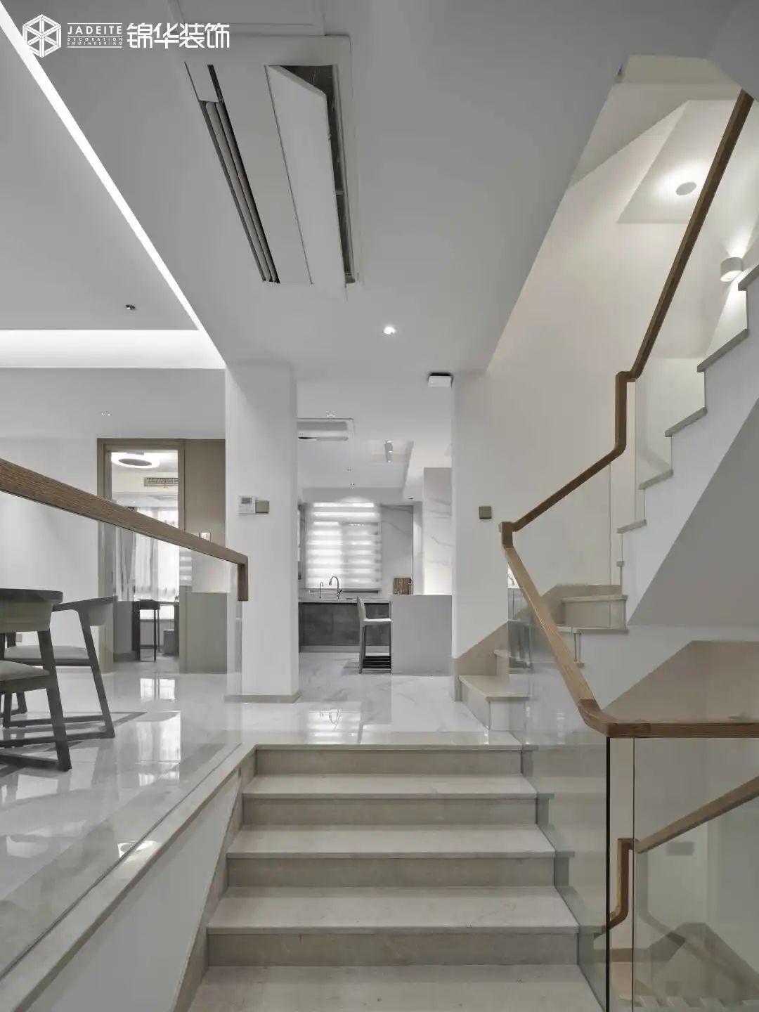 锦华装饰“红锦奖”2022 室内创新设计大赛丨江苏锦华装饰-38