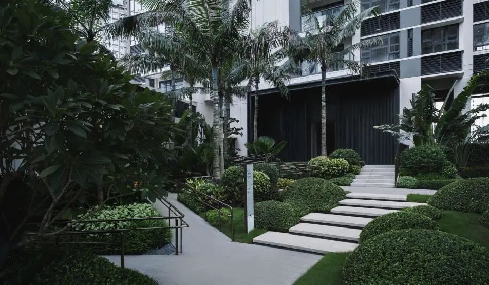 海口中海·明德里住宅景观丨中国海口-22