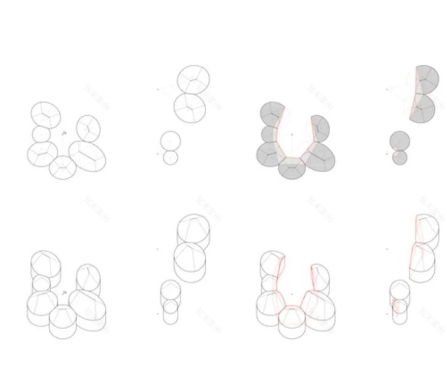 “世外桃源”公园入口/李兴刚工作-21