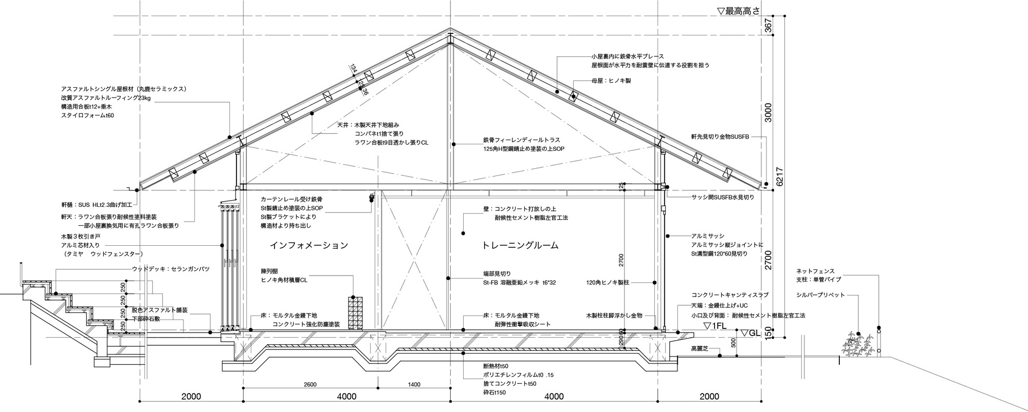 萨梅乌拉独木舟露台丨日本丨Sanai Architects,TA+A,Wakuda Kosuke-19