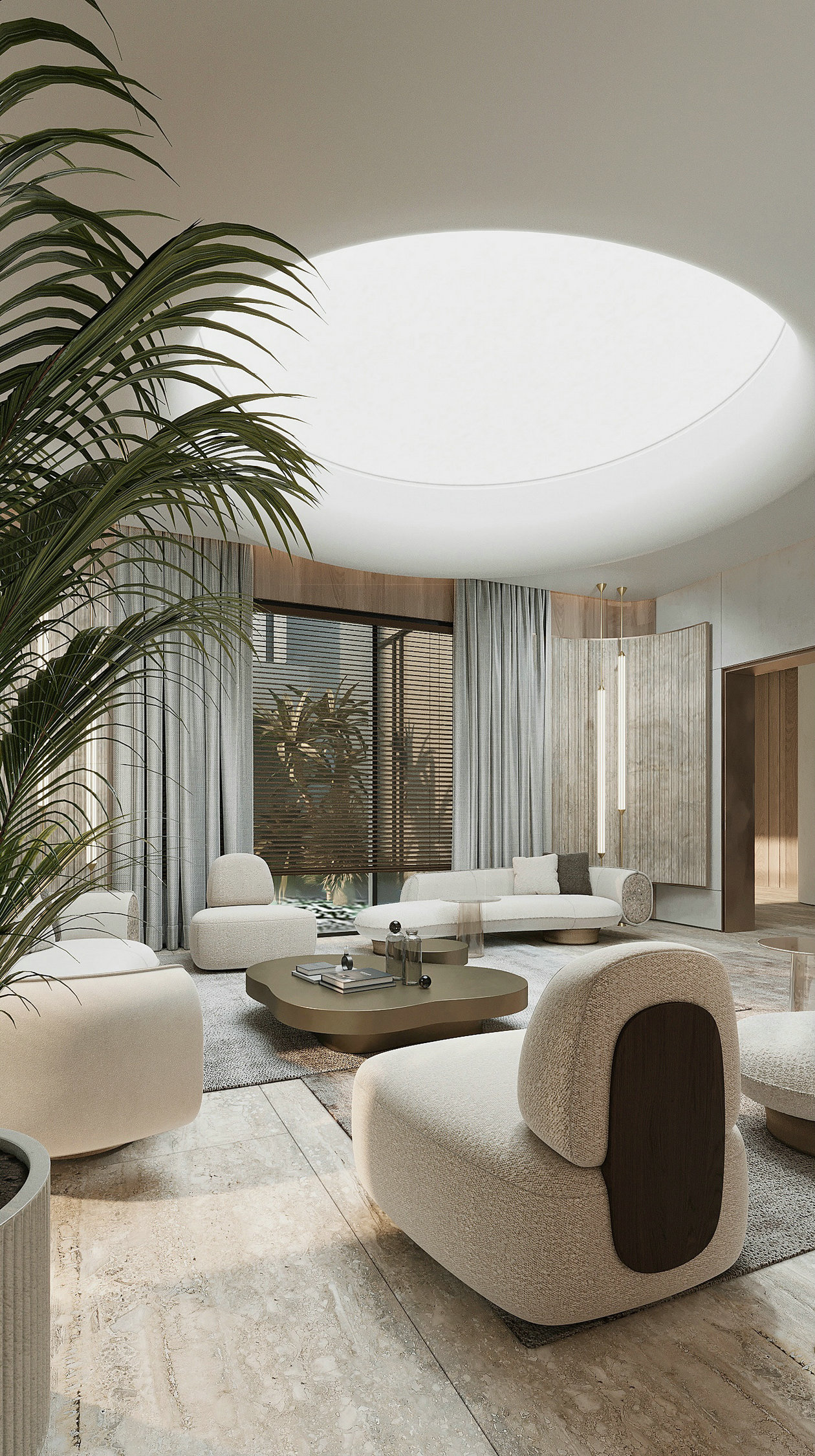 阿联酋别墅设计-4