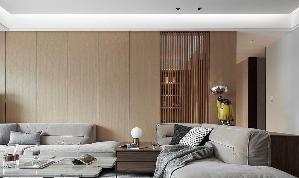 极简纯粹，缔造美好艺术空间-1