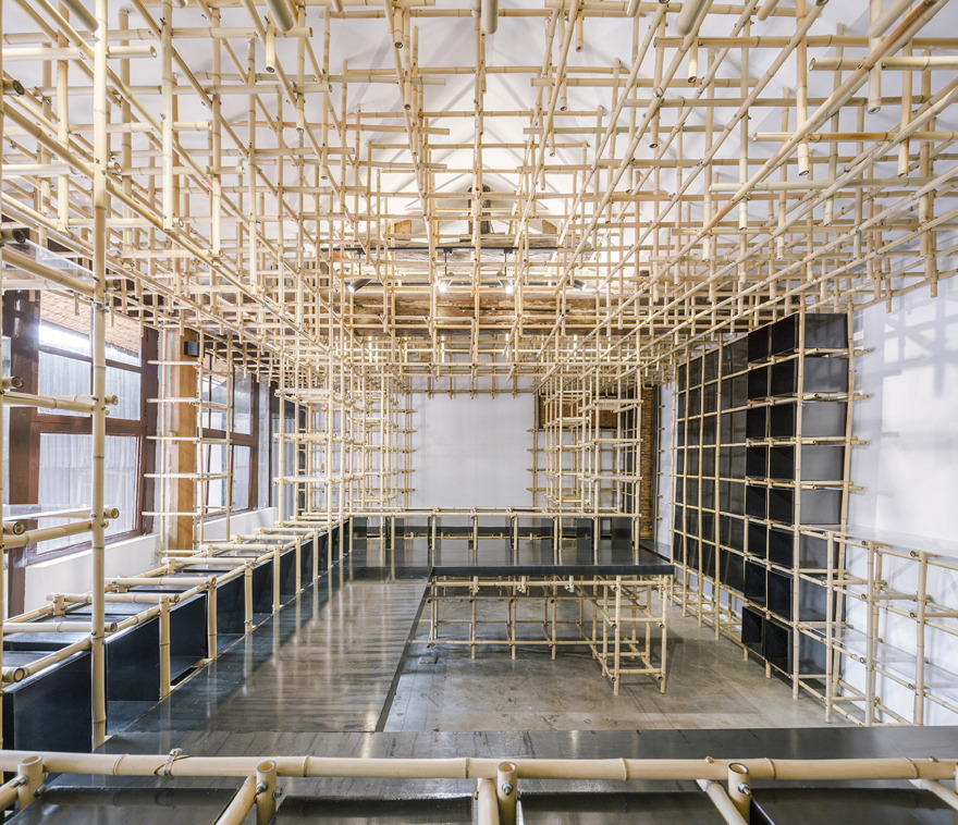 北京10000/1办公室,中国 / O architecture-27