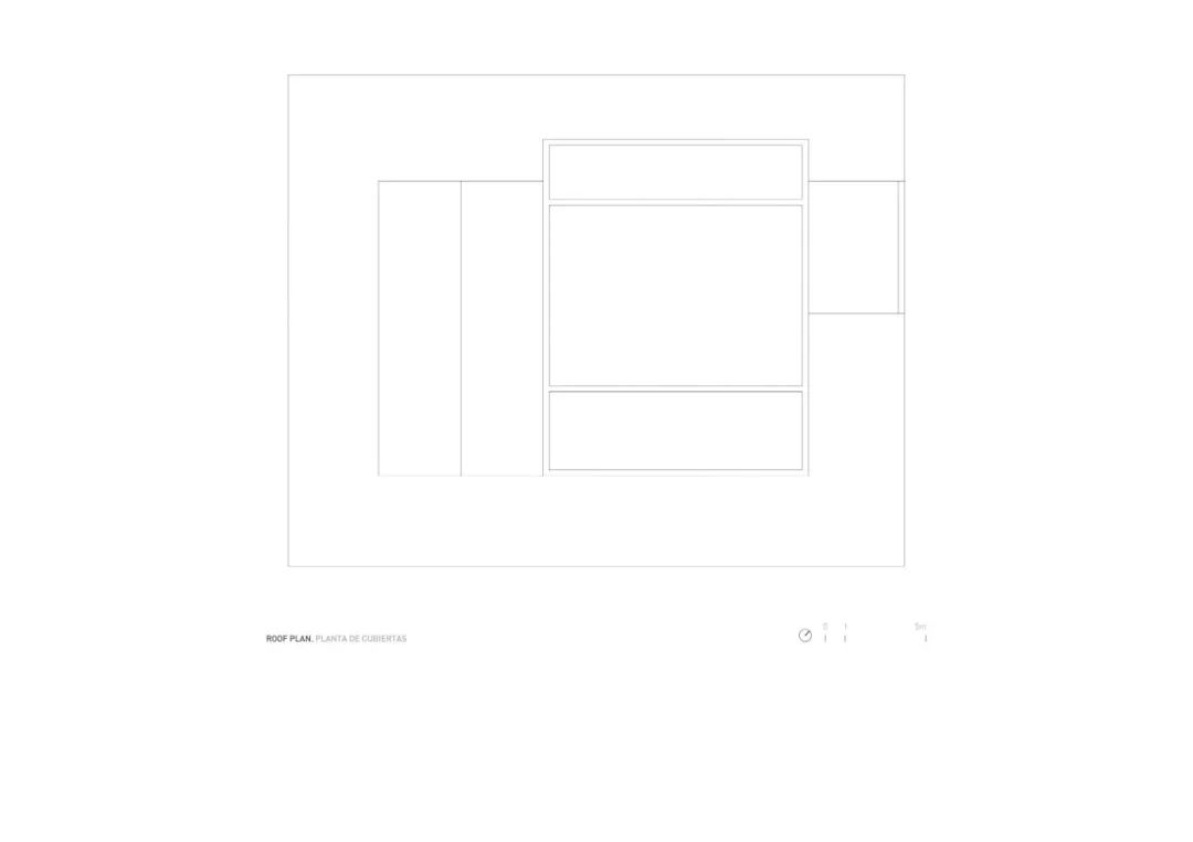 西班牙巴伦西亚“寂静之屋” | 半埋入式极简美学-69