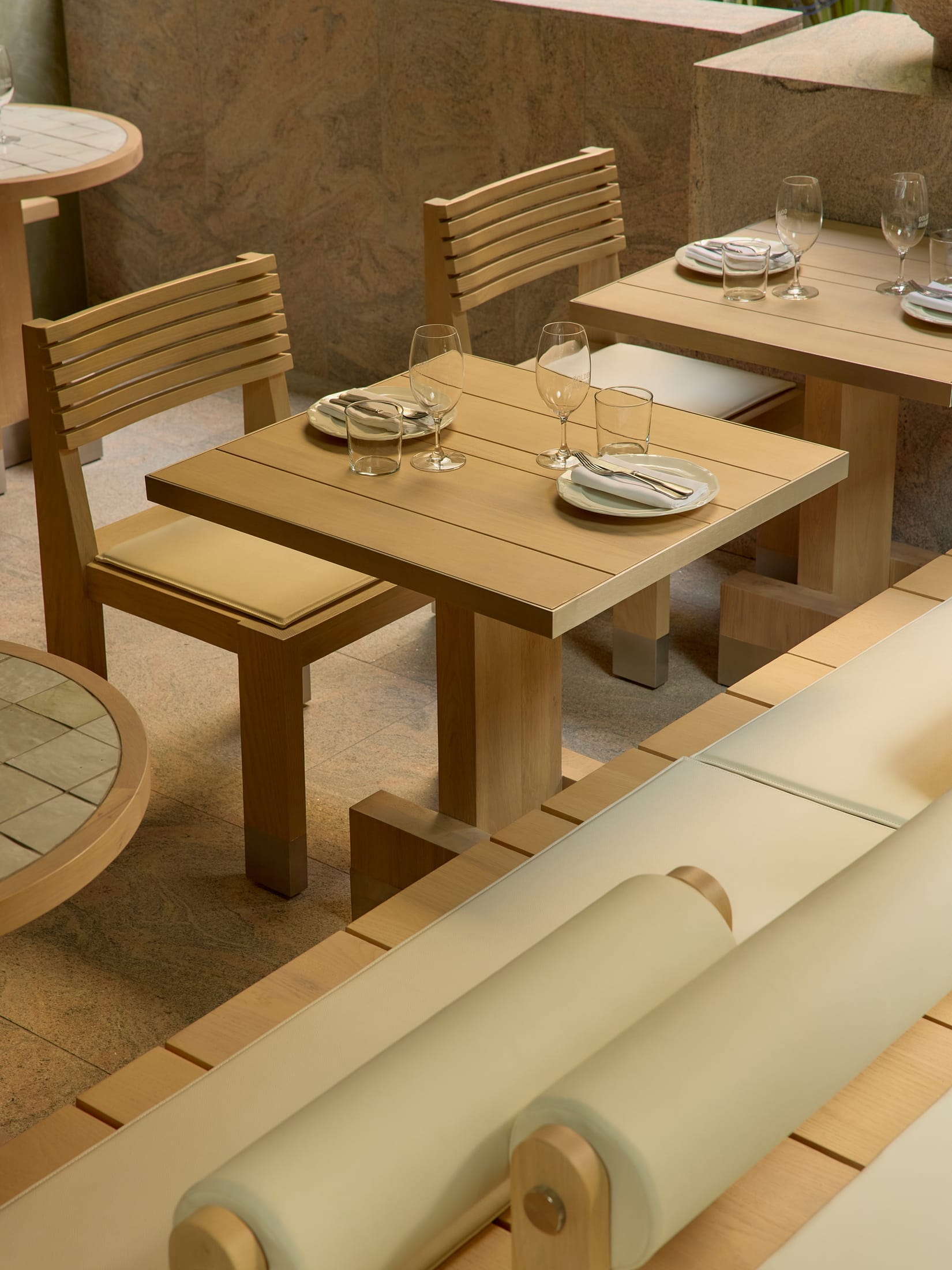 西餐厅丨澳大利亚布里斯班丨J.AR Office-19