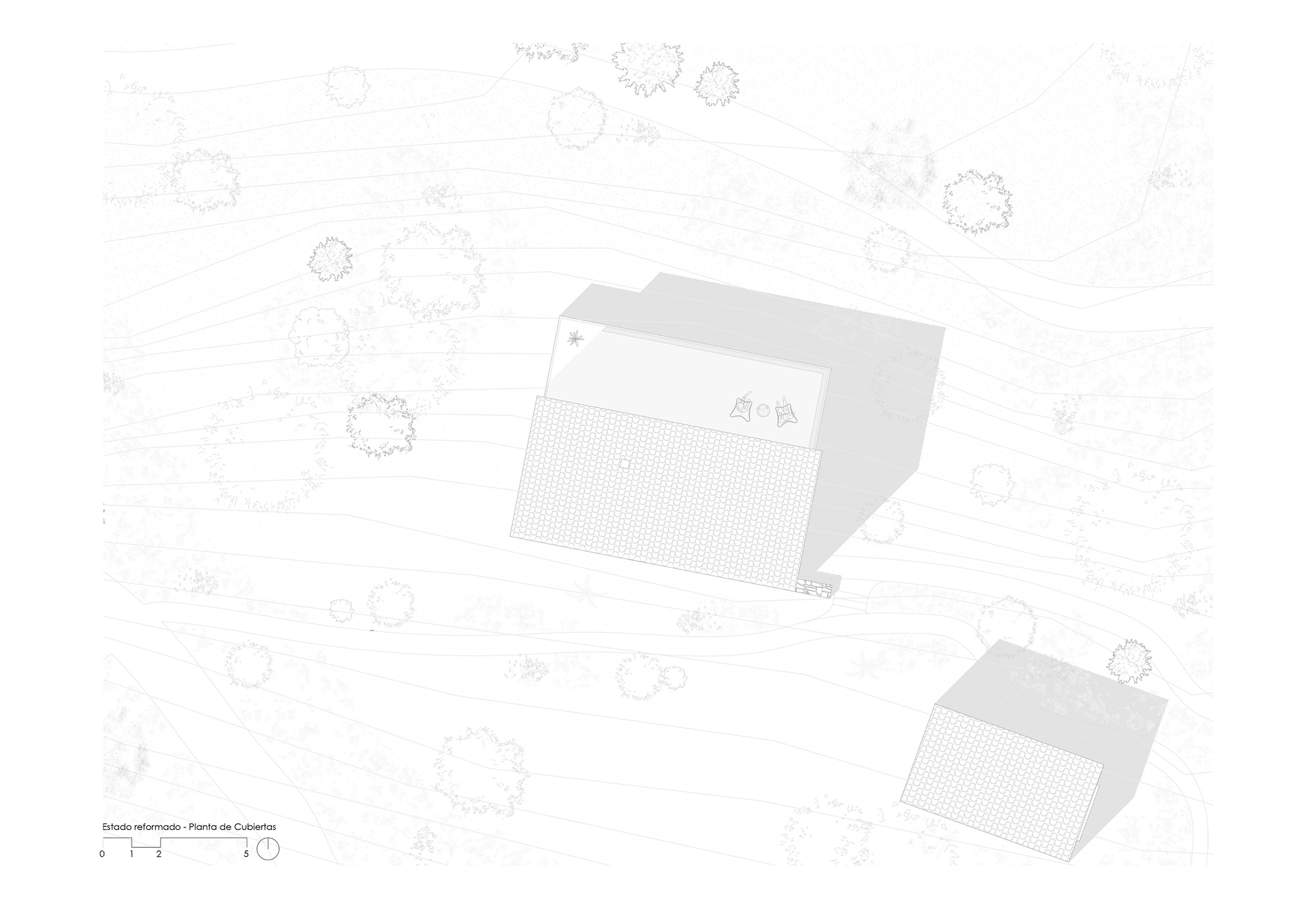 Experimental Shelter in the Sierra de Segura / SANTZO arquitectos-42