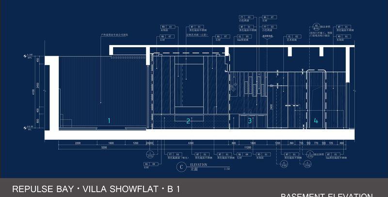 大繁至简·浅水湾休闲别墅-38