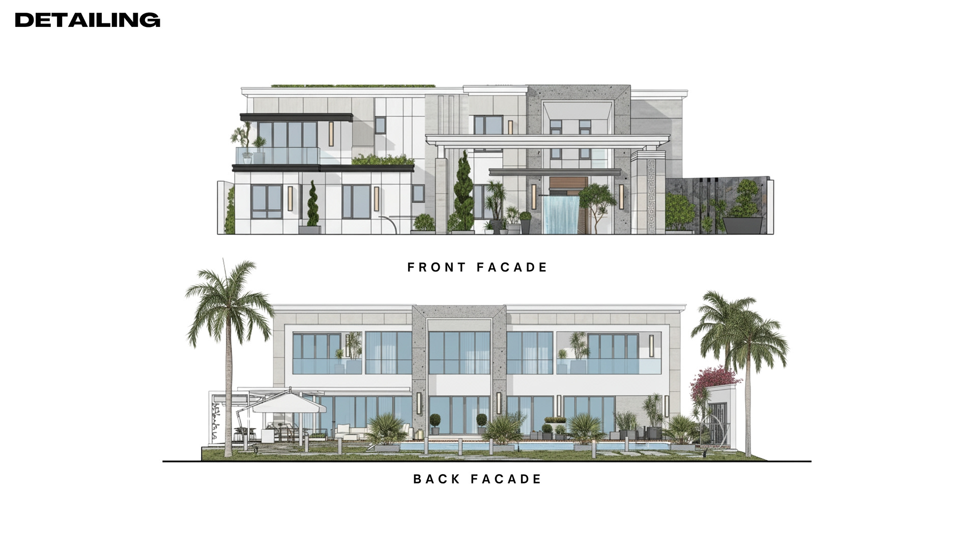 333号别墅外观与景观丨埃及丨自由职业者-17