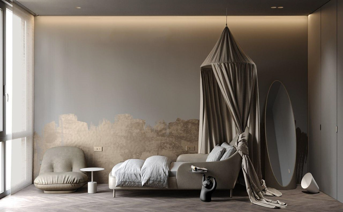 高级灰，高级质感空间 | ArtPartner-17