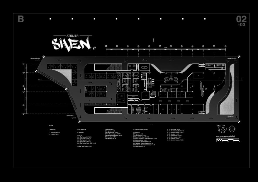 Architect Portfolio 2022 by Shen-35