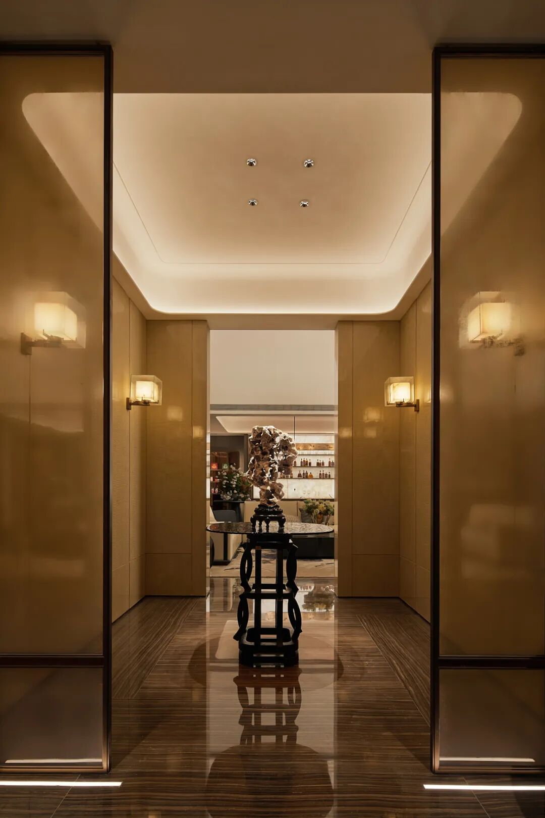 黄岩蓝城明庐合院丨中国台州丨WJ STUDIO万境设计-28