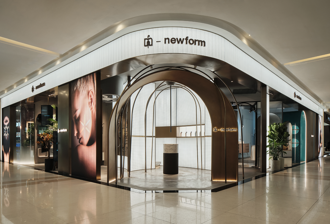 NEWFORM 品牌店（红星美凯龙真北店）丨中国上海丨法奈（上海）设计顾问有限公司-14