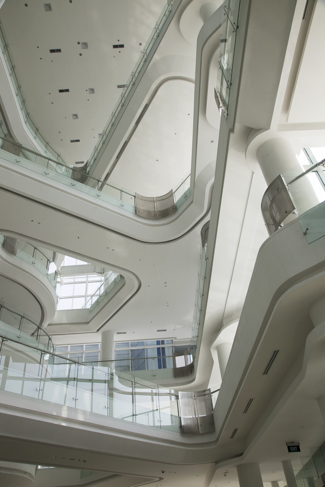 印尼安达兰金融总部-48