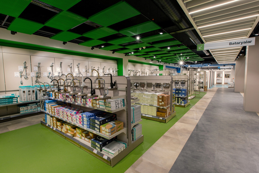 AFEKS 多元零售空间设计-7