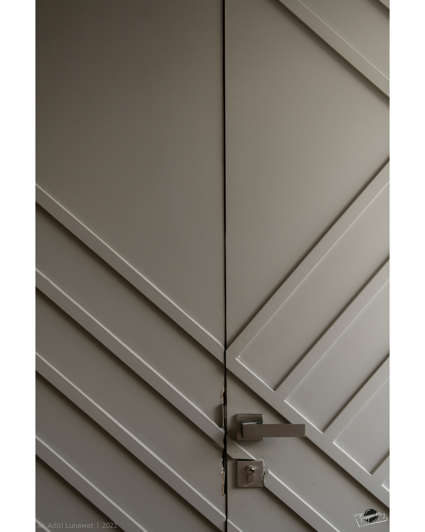 休闲室丨IndiaJabalpur丨Ar. Aditi Lunavat-13