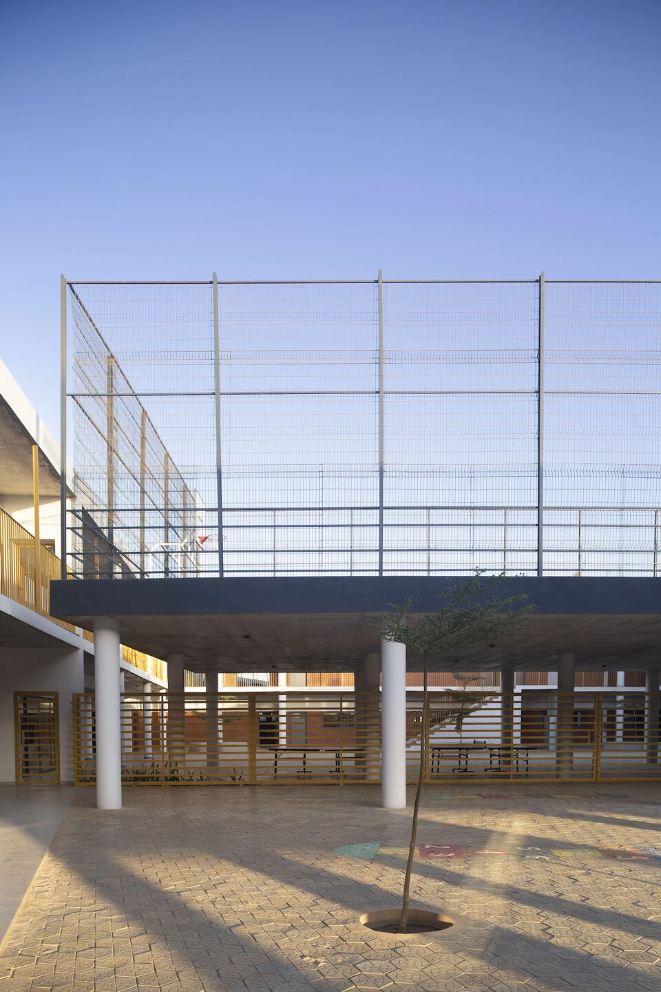 CITE SCOLAIRE INTERNATIONALE – CAMPUS NGOR-22