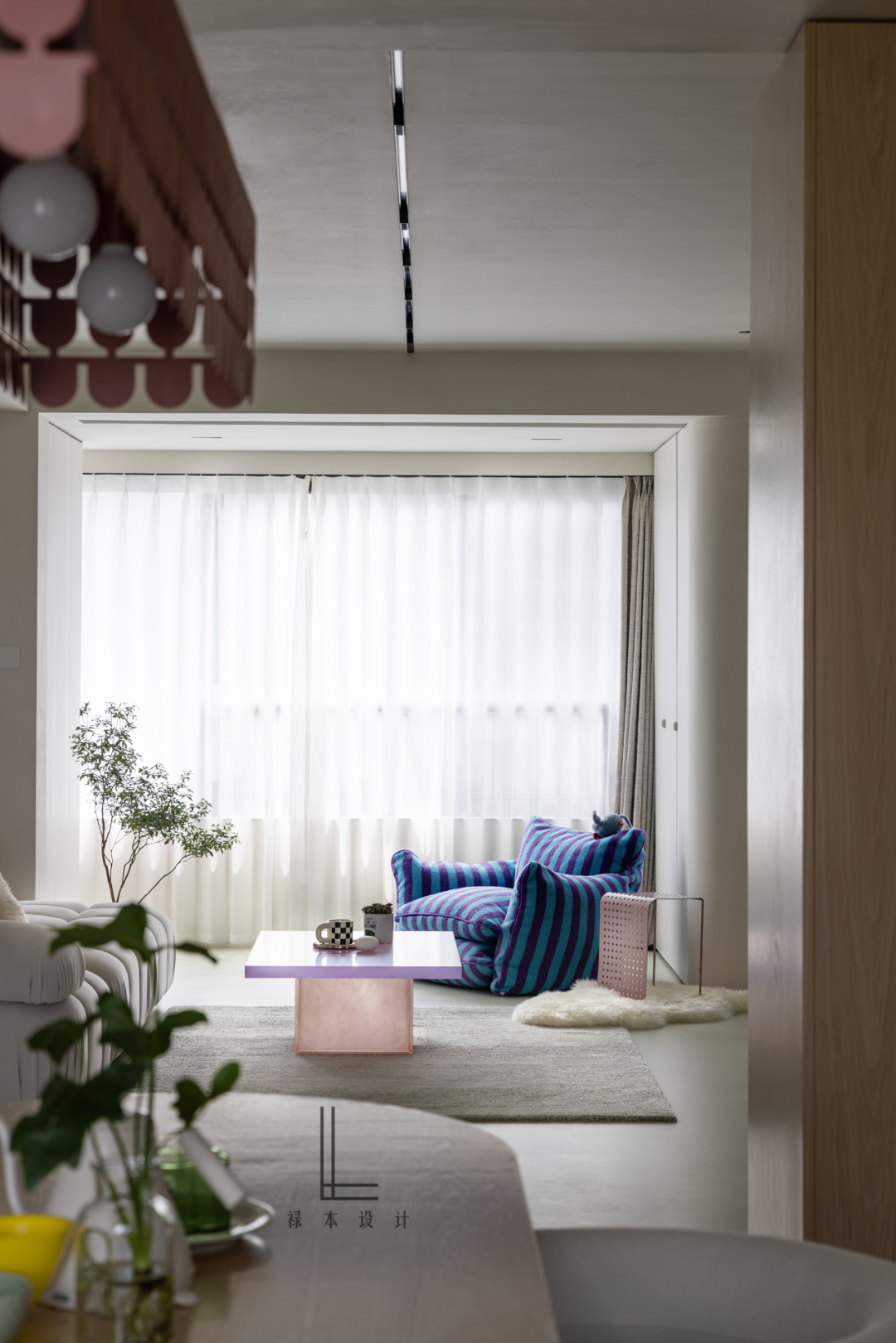 《Rebecca》· 简约与自然的艺术融合丨中国芜湖丨禄本设计-23