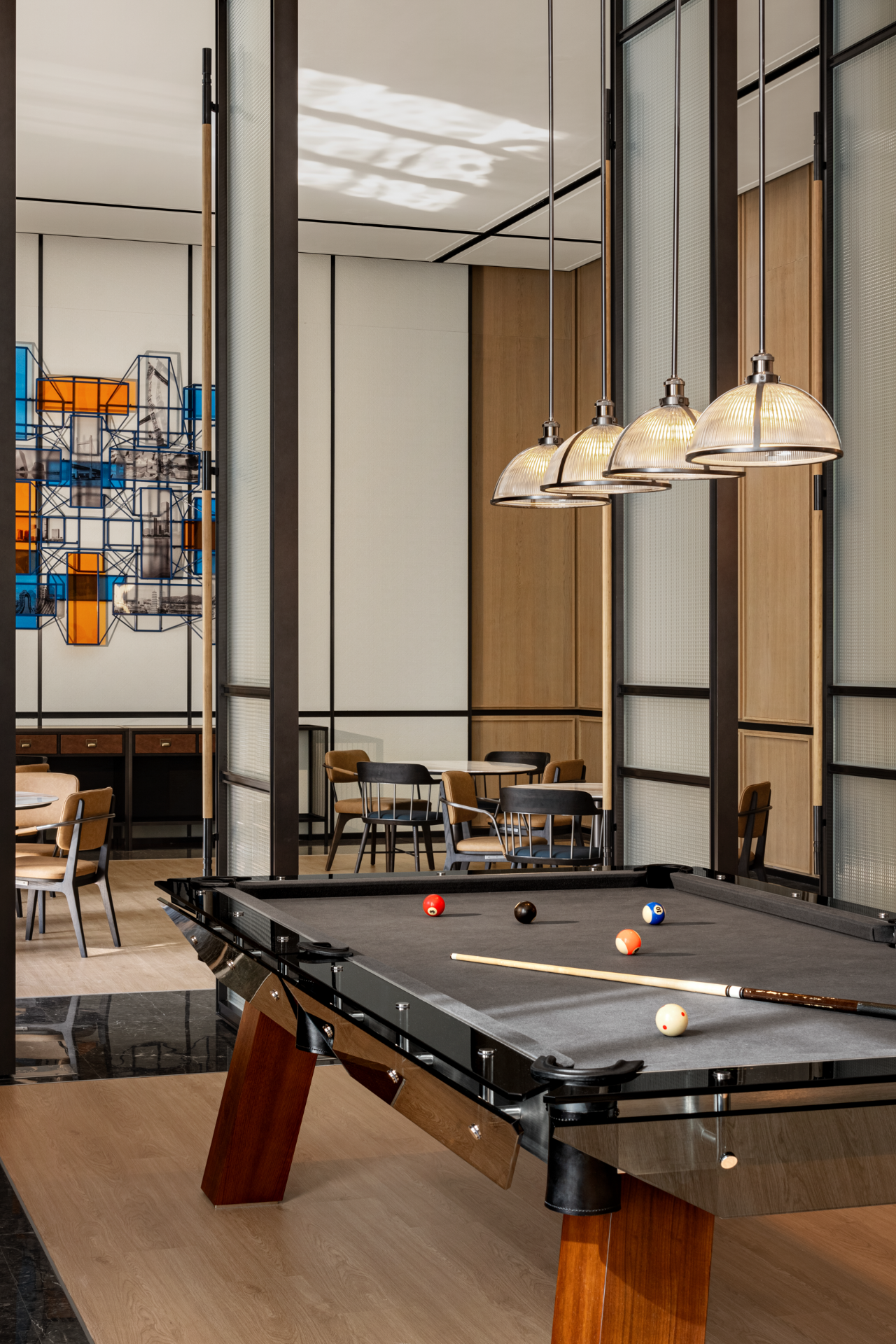 福州晋安福朋喜来登酒店丨中国福州丨NBD无非设计事务所-30