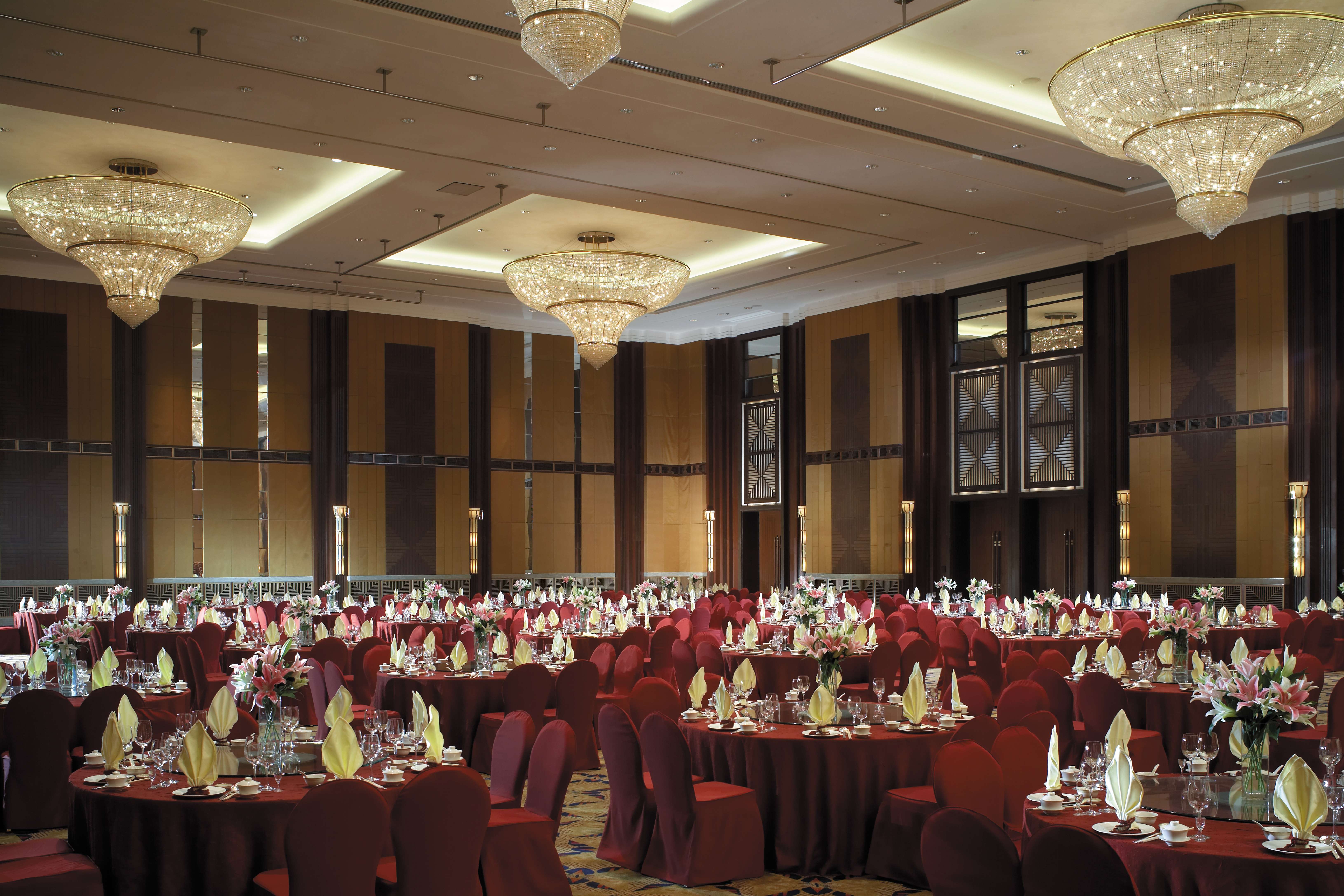 中国包头Shangri La Hotel, Baotou-4