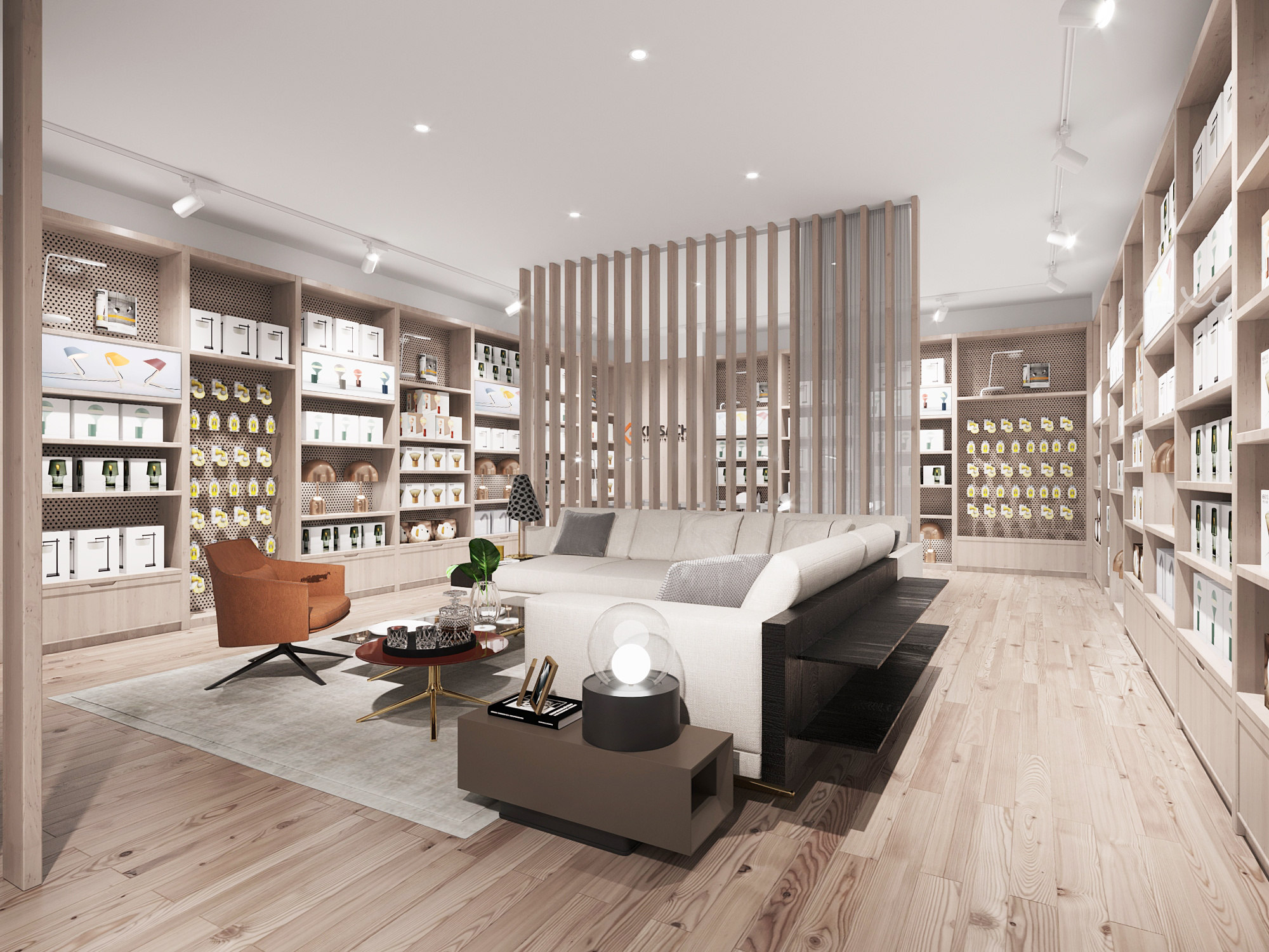 办公室设计案例分享-4