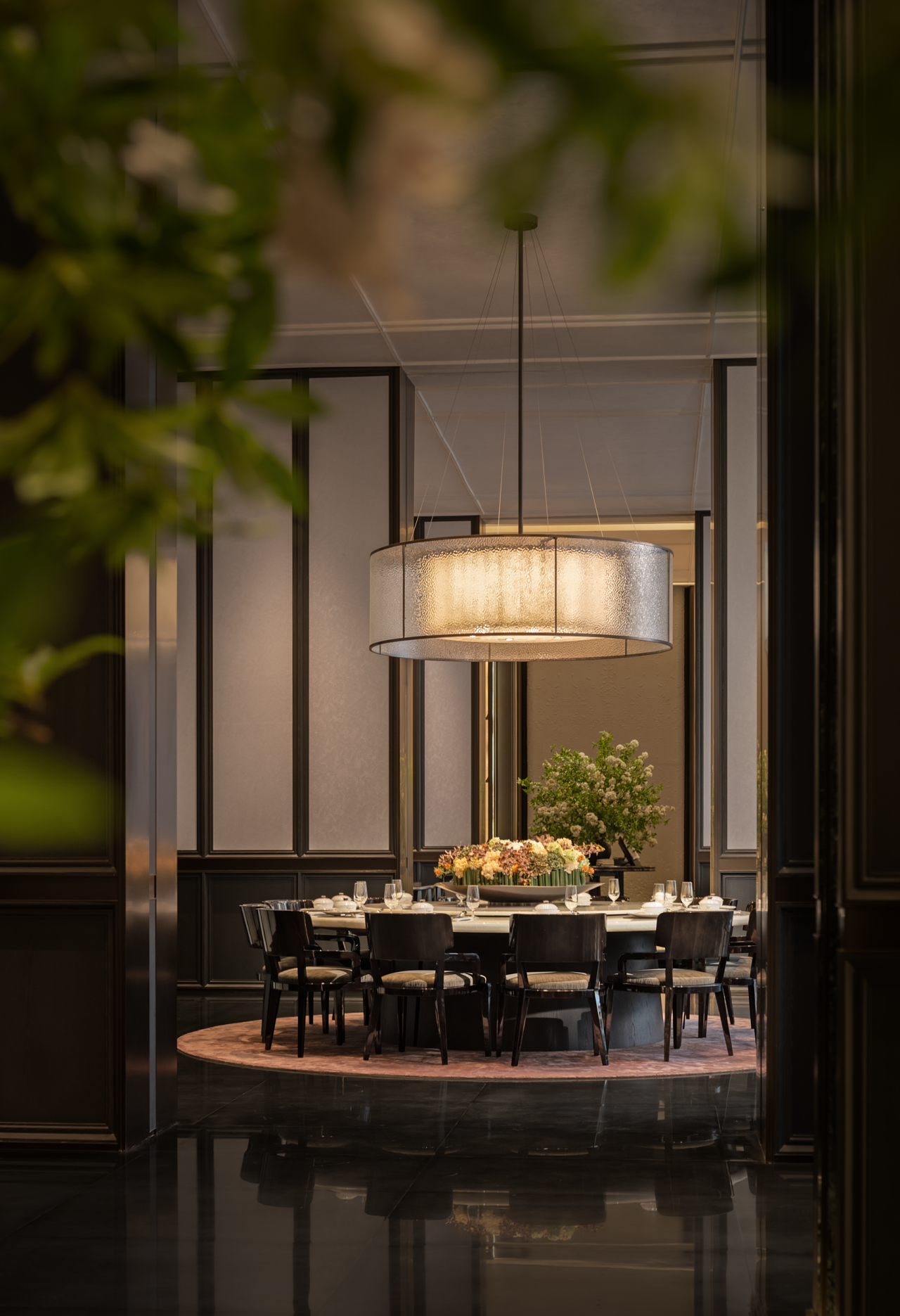 昆明春华序丨中国云南丨成都小境建筑室内设计-38