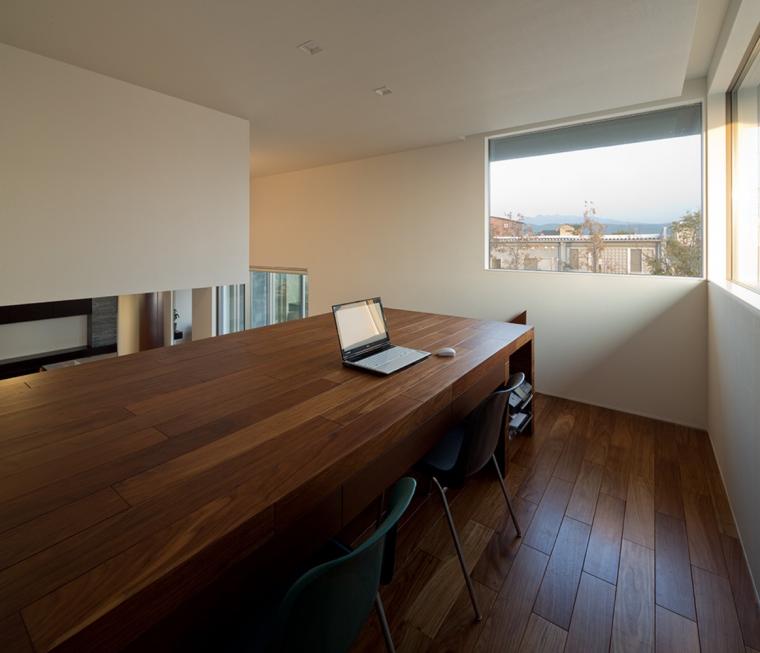 日本N8住宅丨Masahiko Sato · Office Profile-32
