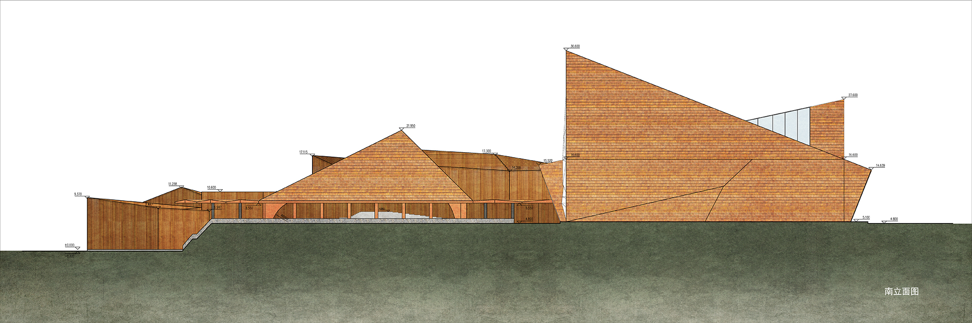 把每个项目都当做种子：一棵建筑 -10